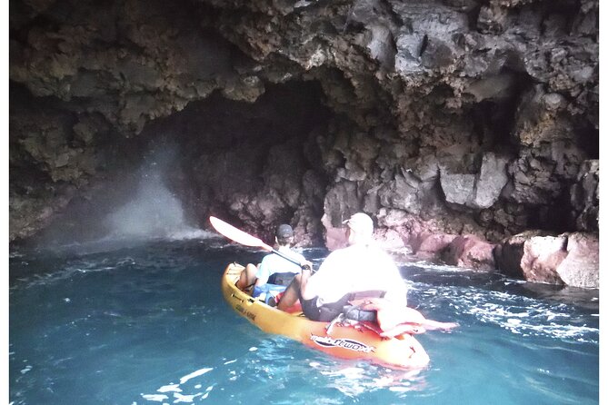 4-hour Kailua-Kona Ocean Kayak and Snorkel Tour - Logistics and Itinerary