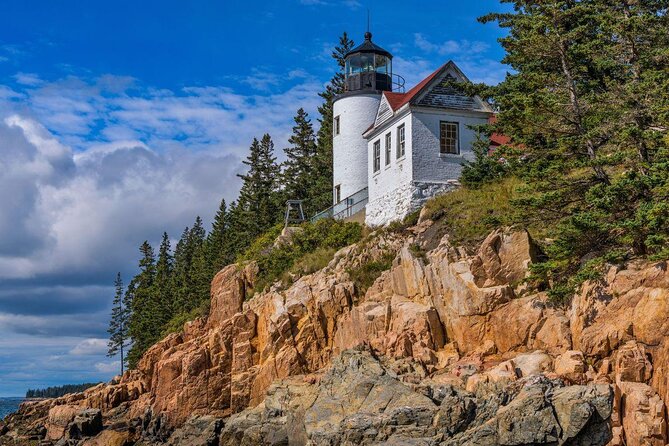 4 Hour Private Tour: Explore Acadia Natl Park, Fjord & Mansions - Pickup and Drop-off Details