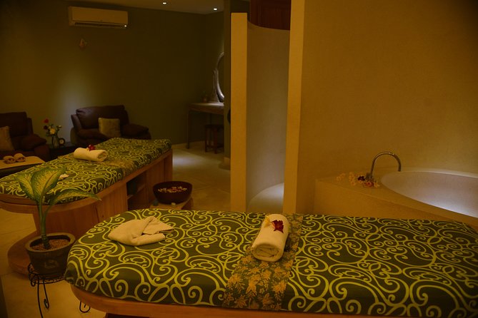 4 Hours Pampering Spa Treatment in Seminyak Including Hotel or Airport Transfer - Customer Reviews and Ratings