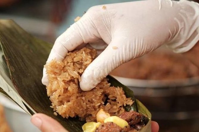 4-Hr Private Culinary Course in Taipei: Zongzi (Rice Dumplings) - Pricing and Booking Information