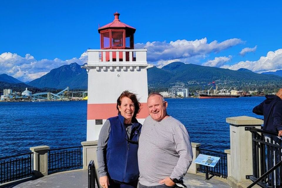 4 Unforgettable Hours in Vancouver - Tailored Vancouver Lookout & Conservatory Visit