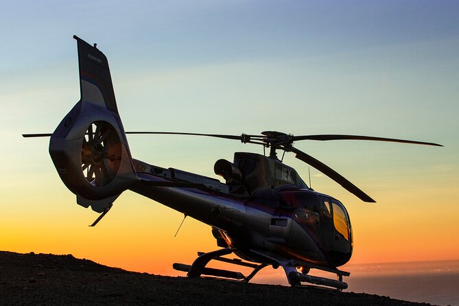 40-minute Mt Fyffe Summit Heli Tour in Kaikoura - Meeting and Pickup Information