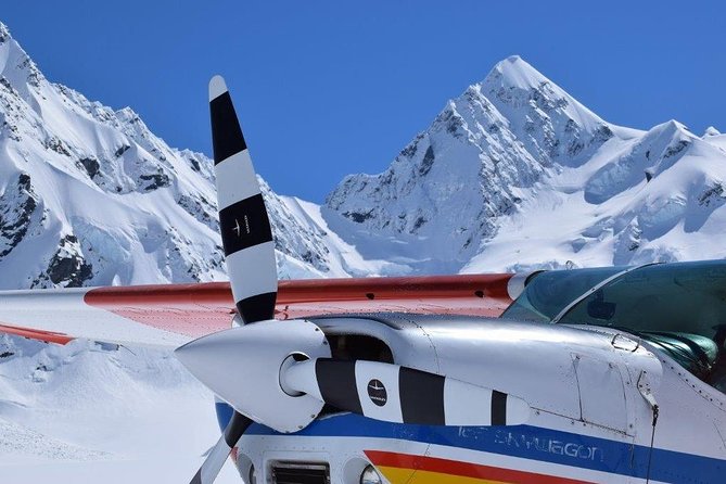 45-Minute Glacier Highlights Ski Plane Tour From Mount Cook - Inclusions
