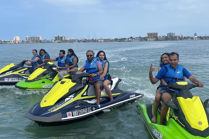 45-Minute Jetski Rental in South Padre Island - Logistics and Requirements