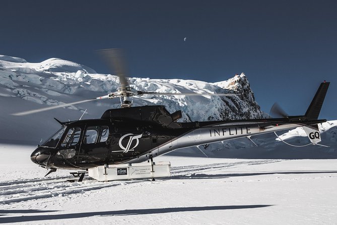 45-Minute Mount Cook Ski Plane and Helicopter Combo Tour - Logistics