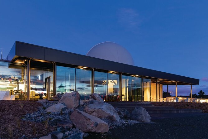 45 Minutes Virtual Stargazing Experience in Lake Tekapo - Meeting Point