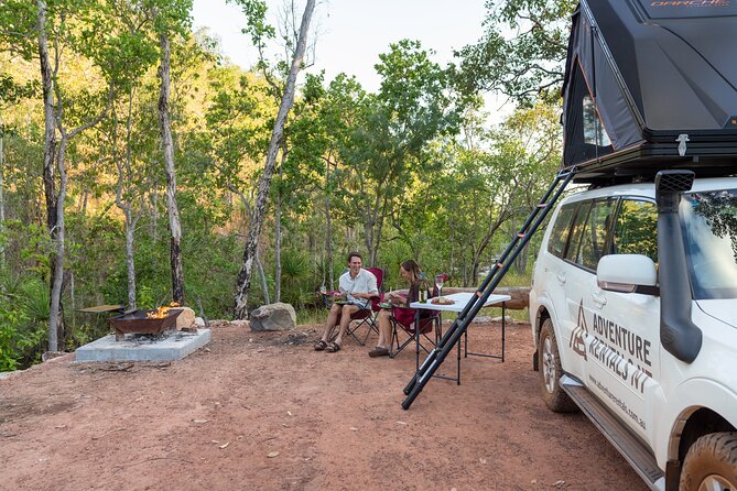 4WD Camper Hire Darwin - Cancellation Policy Details