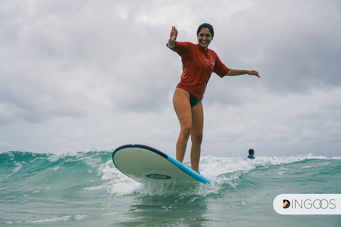 5-Day Byron Bay and Evans Head Surf Adventure From Brisbane, Gold Coast or Byron Bay - Surf Lessons and Locations