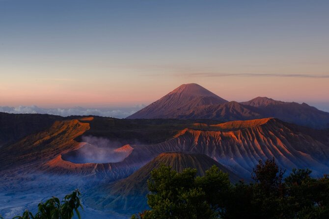 5 Days Borobudur, Prambanan, Tumpaksewu, Bromo, Ijen Tour to Bali - Accommodation Details