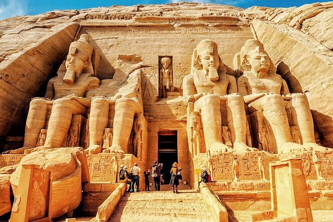 5 Days - Nile Cruise Aswan To Luxor,Balloon,Tours,with Sleeping Train From Cairo - Nile Cruise Experience