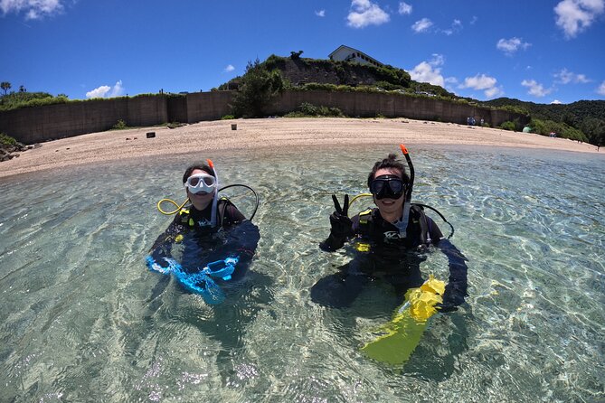 5 Hour Beginners Diving Course Experience in Amami Island - Transportation Details