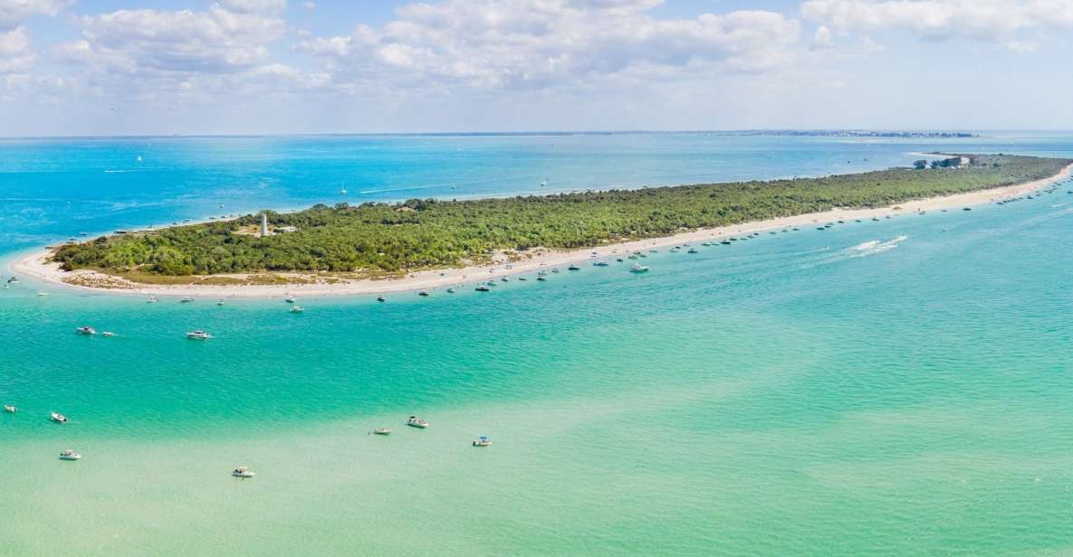5-Hour Egmont Key Tour in St. Pete - Private Group Setting and Activities