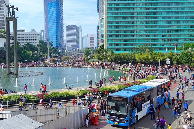 5 Hours Jakarta Private City Tour - (Most Highlights) - Customer Reviews