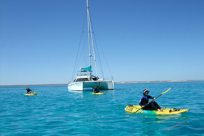 5 Night Ningaloo Reef Ningaloo Escape From Coral Bay - Itinerary Overview