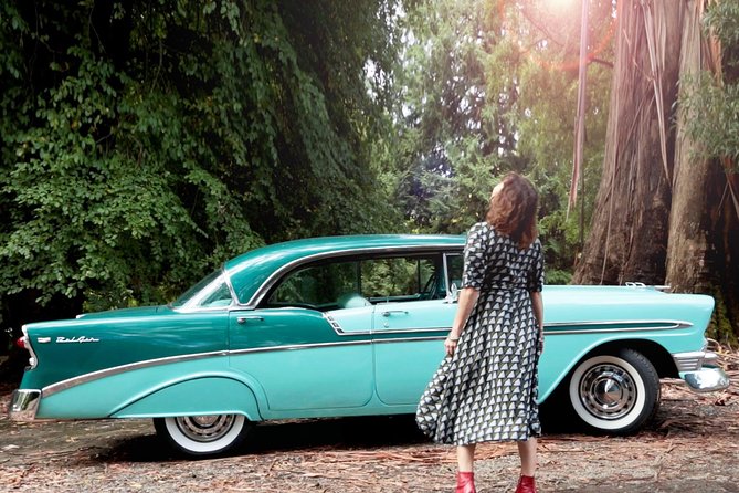 56 Chevrolet 6-Hour Dandenong Ranges Classic Car Private Tour (4 Person) - Cancellation Policy