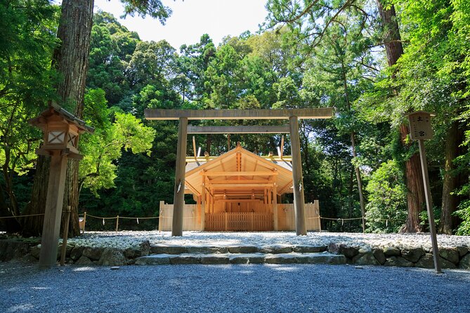 6 Hours Omotenashi Private Rickshaw Tour in Ise Grand Shrine - Itinerary Overview