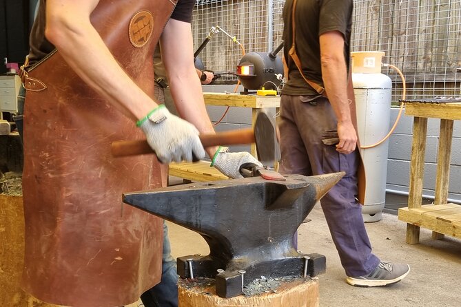 6 Hours Private Blacksmithing Class in Brisbane - Additional Information