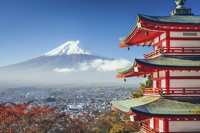 7-Day Guided Tour in Tokyo, Mount Fuji, Kyoto, Nara and Osaka - Accommodation Details