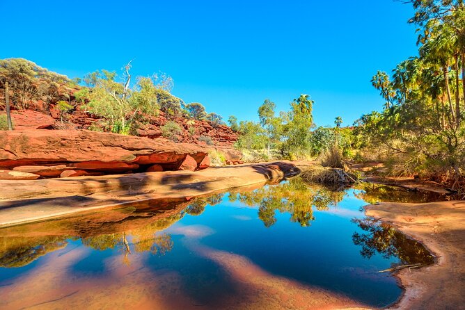 7-Day Guided Tour of Alice Springs With Accommodation Included - Accommodation Details