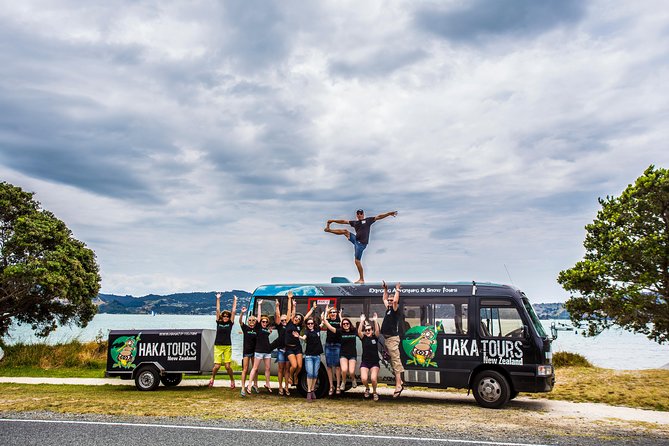 7 Day South Island Lick Tour - Accommodation Details
