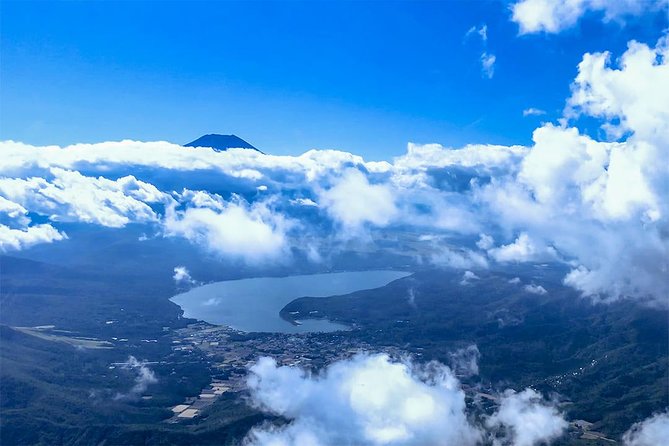 [70 Minutes] Tokyo-Mt.Fuji Tour: Mt. Fuji Helicopter Tour - Meeting Point Details