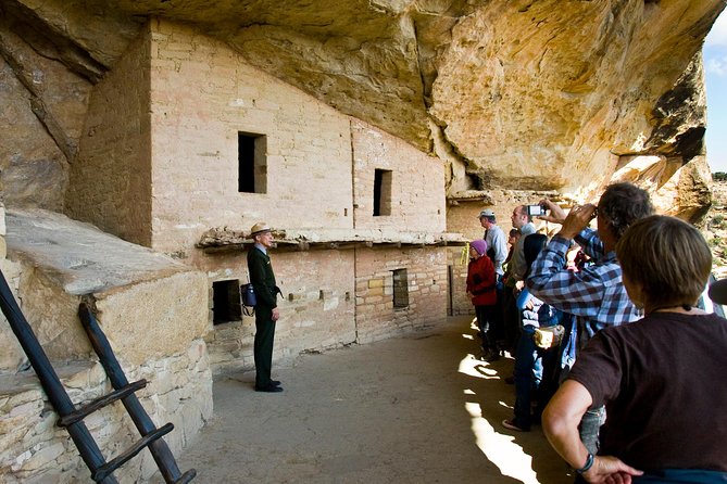 700 Year Tour - Half Day Mesa Verde Cultural Tour - Customer Experience