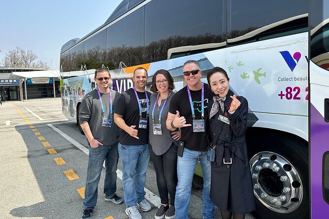 8 Hours Private Tour in Seoul for the VIP - Cancellation Policy