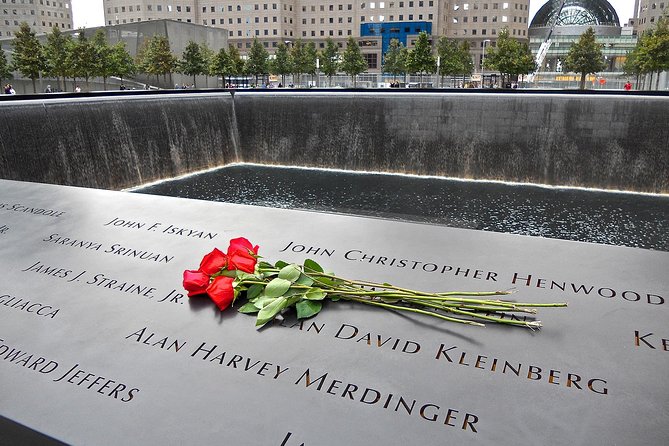 9/11 Memorial Tour With Skip-The-Line Museum Ticket - Poignant Sites Explored