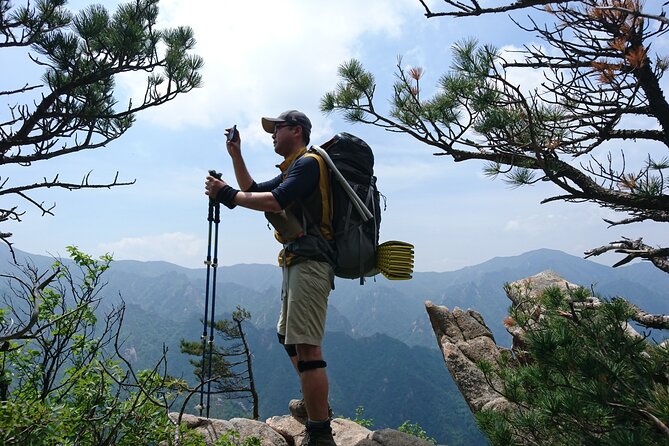 9 Day Hike_ the Wonder of Korea Nature(3 Mountains & Temple Stay) - Essential Packing List