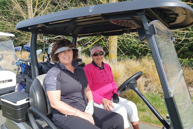 9 Hours Golf Activity in New Zealand With Lunch - Overview