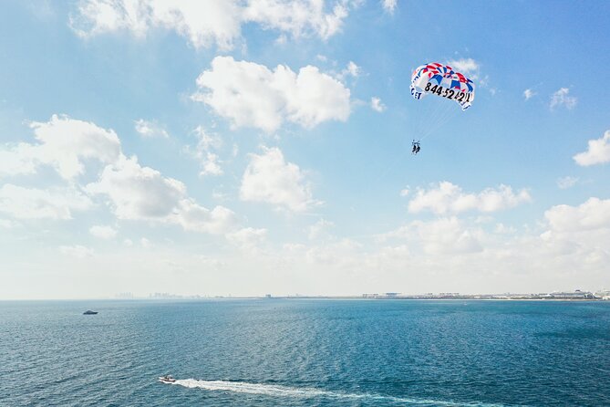 90-Minute Parasailing Adventure Above Fort Lauderdale, FL - Expectations and Policies