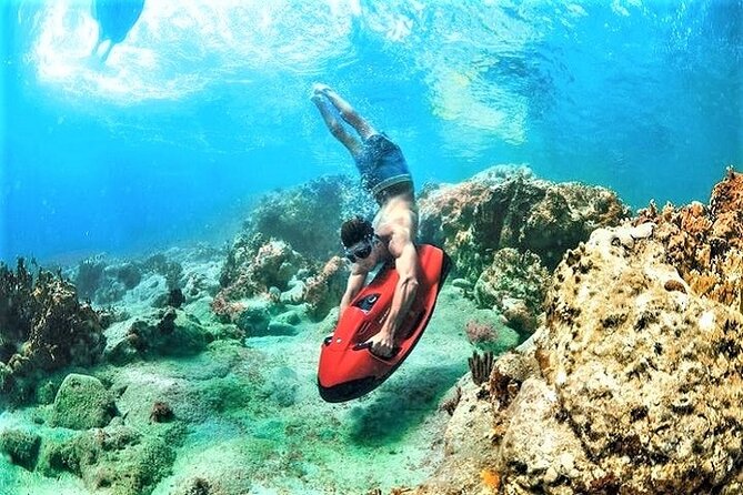 90-Minute Snorkel & Seabob Underwater Guided Reef Tour in Fort Lauderdale - Cancellation Policy and Requirements