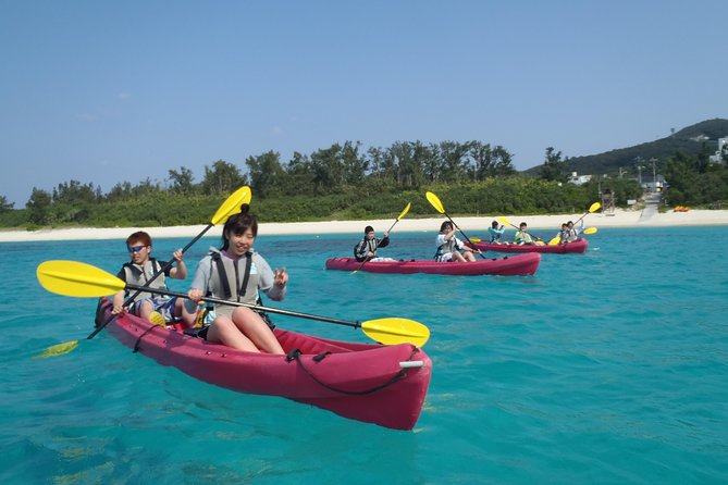 A 2-Hours Sea Kayak Voyage Around Kerama Islands - Additional Details