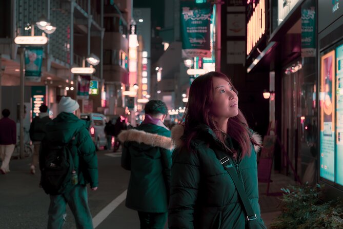 A Photo Tour in Shibuya With JG - Cancellation Policy