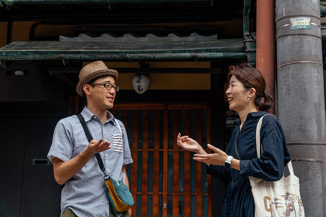 A Taste of Kyoto: Private Tour - Culinary Experiences