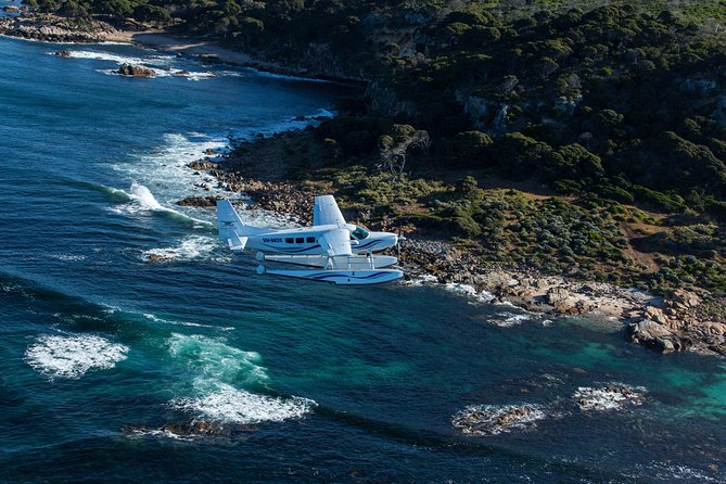 A Taste of Margaret River Seaplane Tour - Group Size and Inclusions