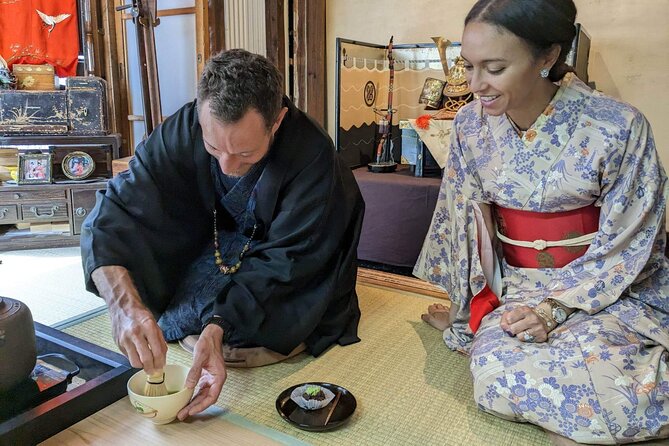 A Unique Antique Kimono and Tea Ceremony Experience in English - Accessibility and Restrictions