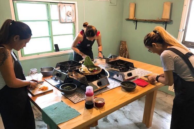 Aboriginal Cooking Class in Hualien - Ingredients and Sourcing