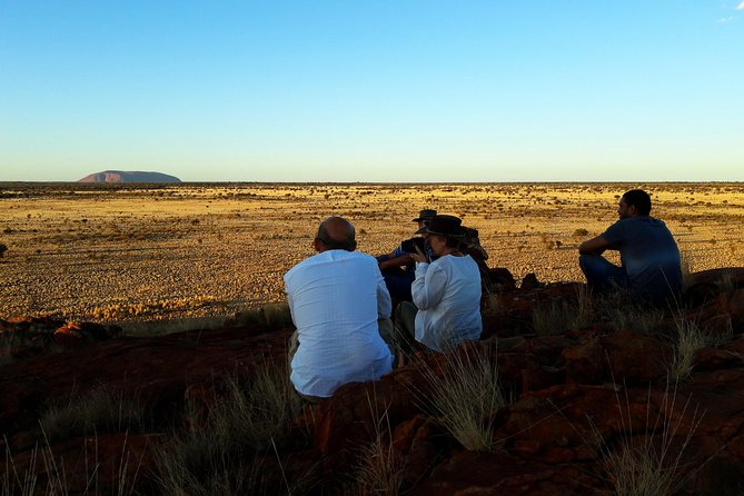 Aboriginal Homelands Experience From Ayers Rock Including Sunset - Booking and Cancellation Policies