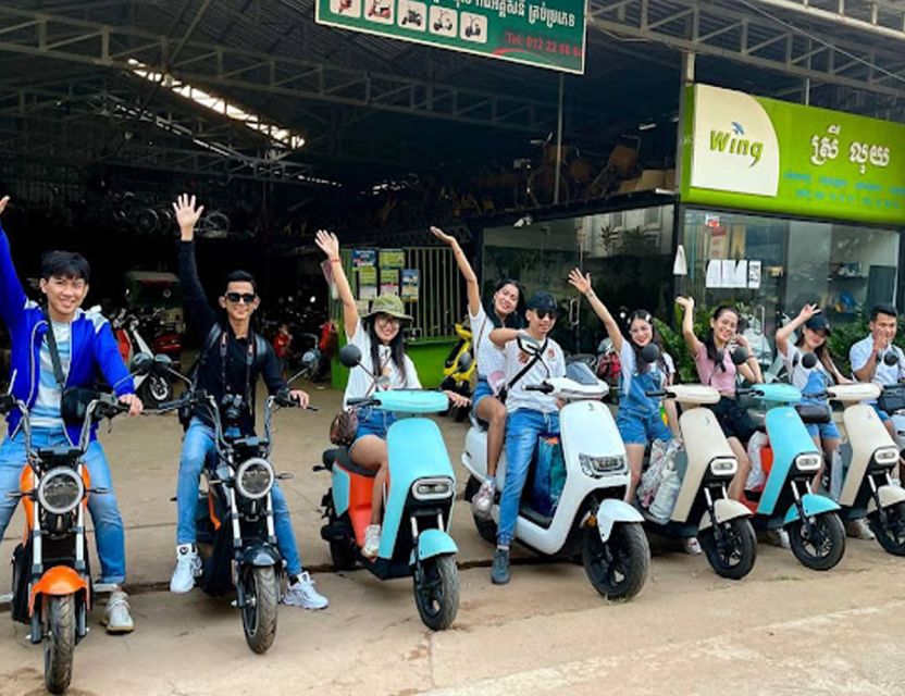 Activities Shouldn't Miss Out In Siem Reap - Witness Rice Wine Distillation Process