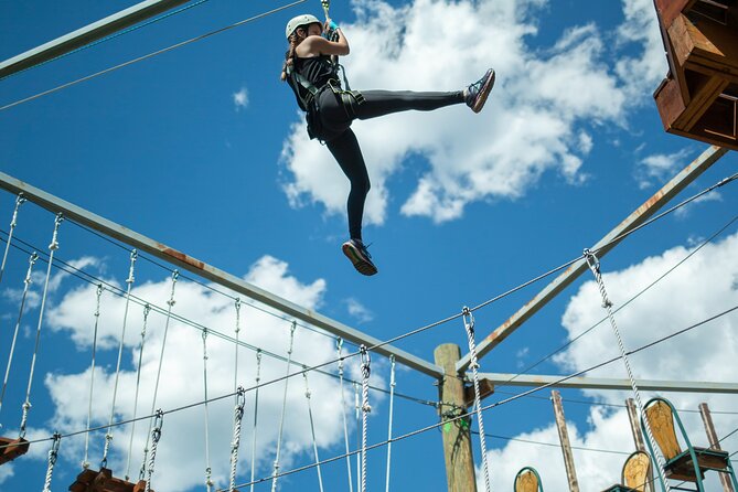 Activity to Open Air Adventure Park. - Activity Details and Requirements