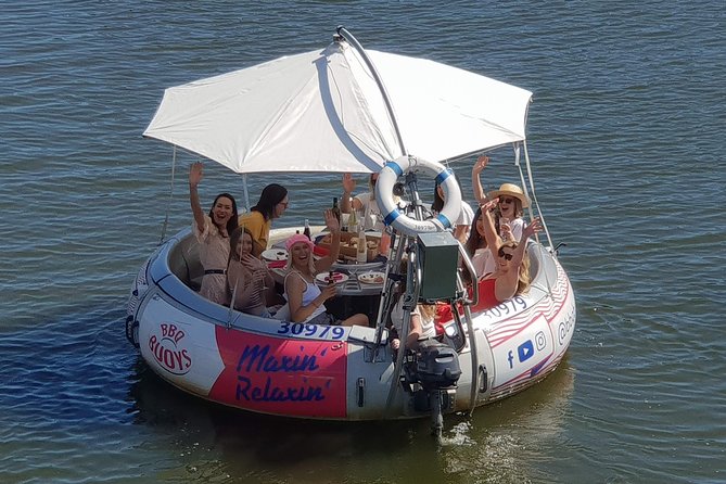 Adelaide 2-Hour BBQ Boat Hire for 10 People - Location Details