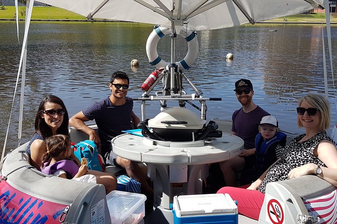 Adelaide 2-Hour BBQ Boat Hire for 6 People - Reviews