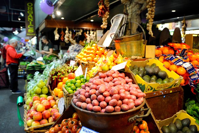 Adelaide Central Market Discovery Tour - Guided Tour Experience