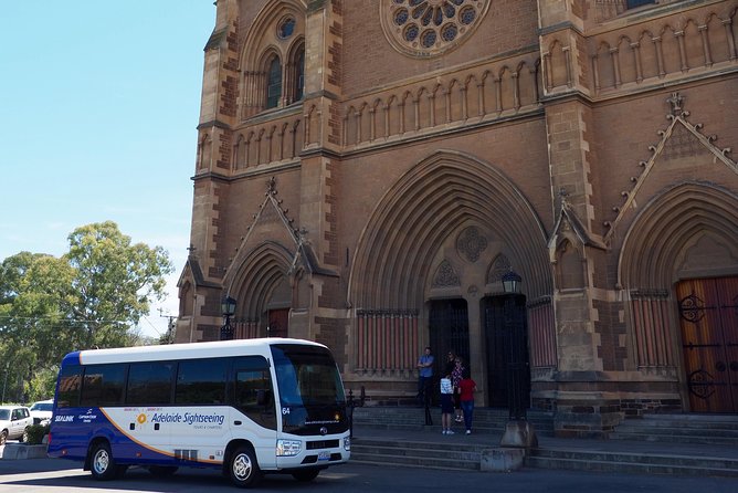 Adelaide City Highlights Tour - Reviews Summary