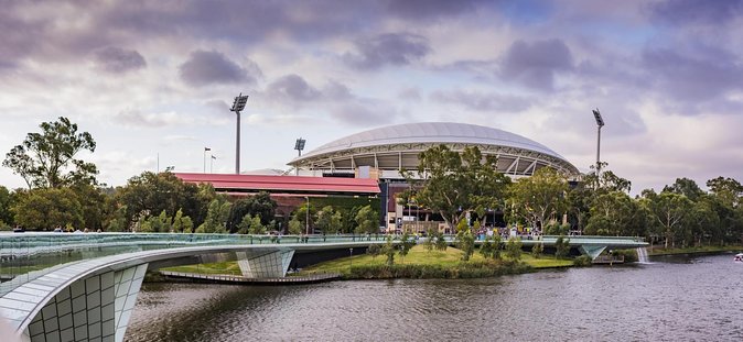 Adelaide City to Sea Bike Tour - Itinerary