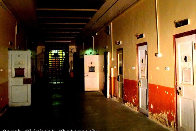 Adelaide Gaol Ghost Tour and Paranormal Investigation - Inclusions and Logistics