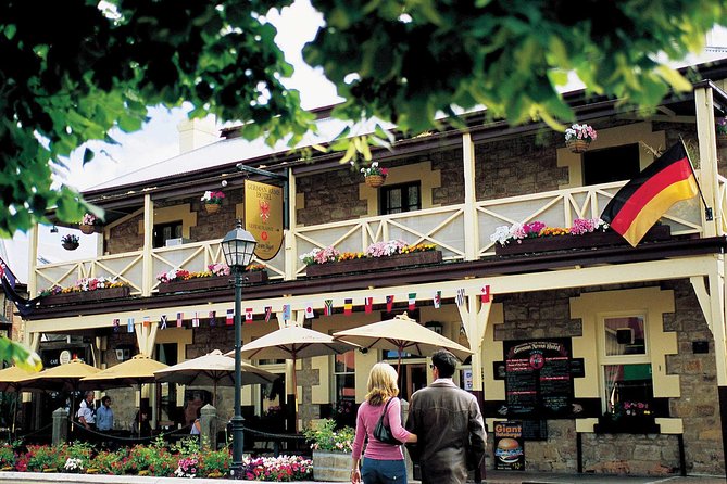 Adelaide Hills and Hahndorf Half-Day Tour From Adelaide - Inclusions and Amenities