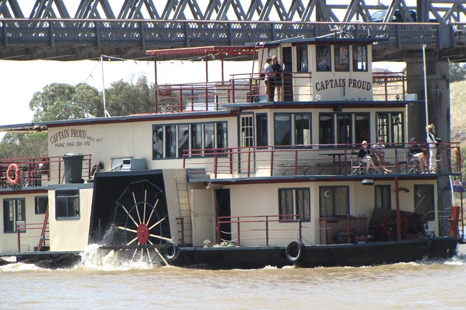 Adelaide Hills Tour With River Murray Lunch Cruise - Logistics