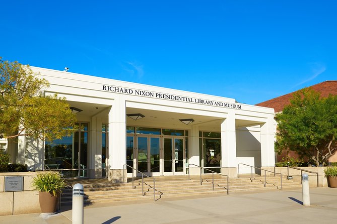 Admission to Richard Nixon Presidential Library and Museum Ticket - Visitor Experience